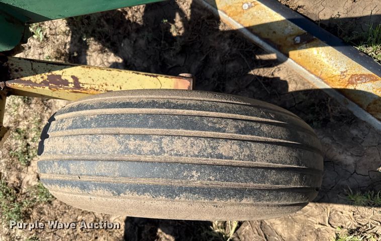 image for item EP0643 Sweep plow