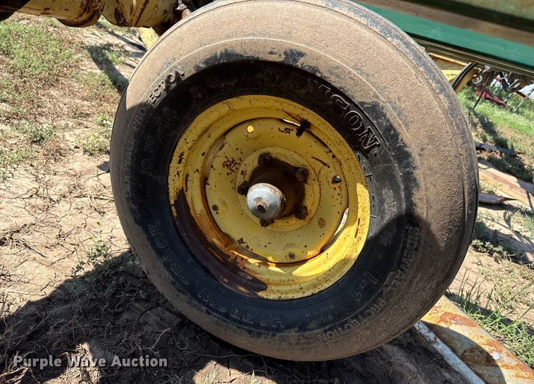 image for item EP0643 Sweep plow