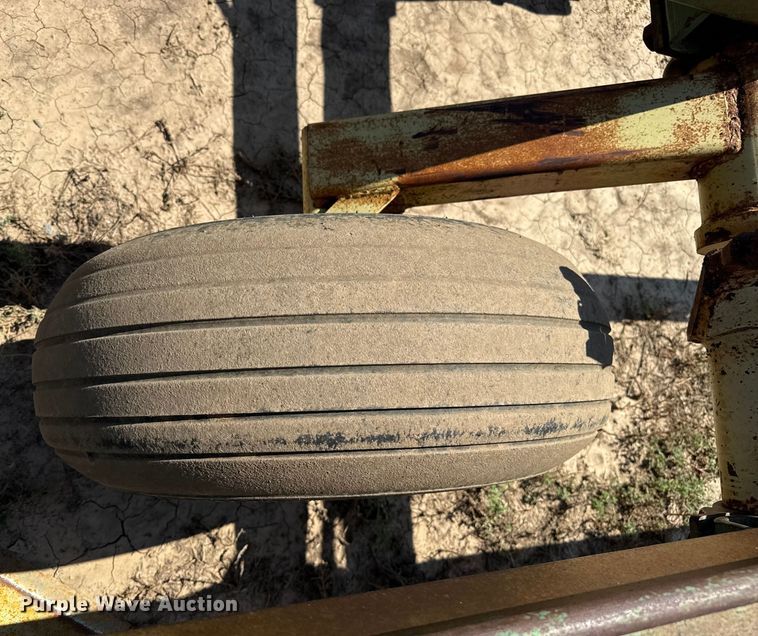 image for item EP0643 Sweep plow