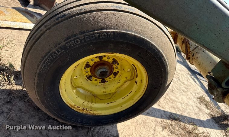 image for item EP0643 Sweep plow