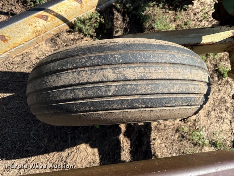 image for item EP0643 Sweep plow