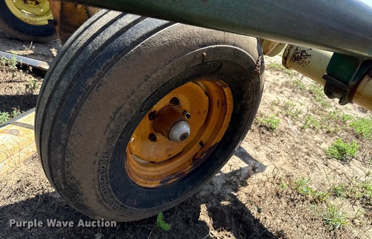 image for item EP0643 Sweep plow