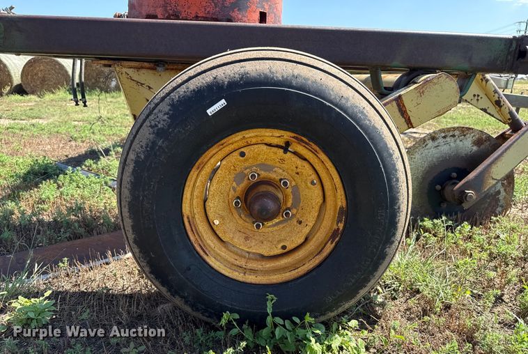 image for item EP0643 Sweep plow