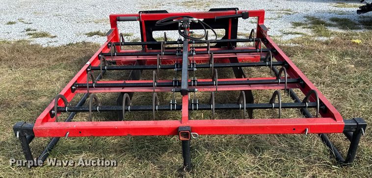 image for item ER0040 Maxilator Accumagrapple MAG-100 skid steer bale accumulator grapple