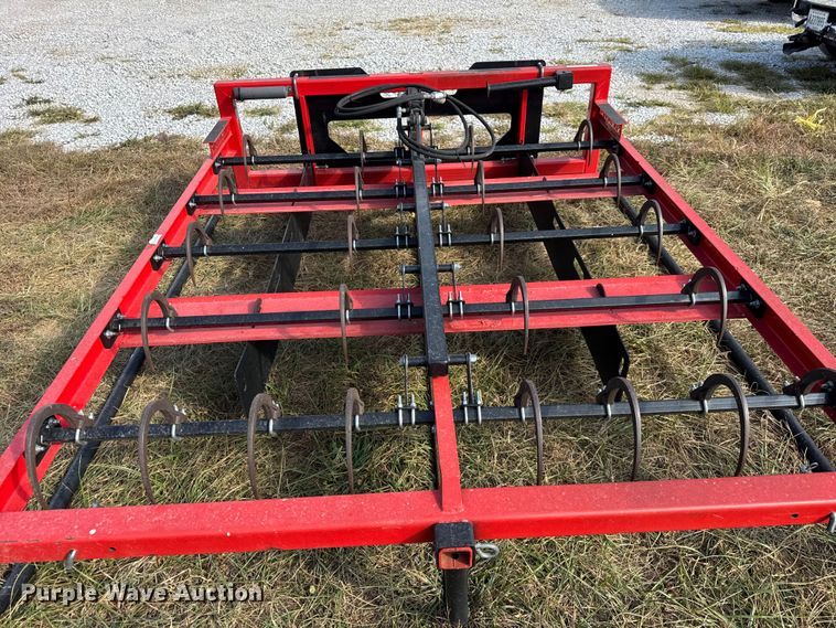 image for item ER0040 Maxilator Accumagrapple MAG-100 skid steer bale accumulator grapple