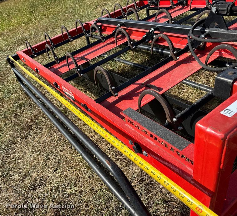 image for item ER0040 Maxilator Accumagrapple MAG-100 skid steer bale accumulator grapple