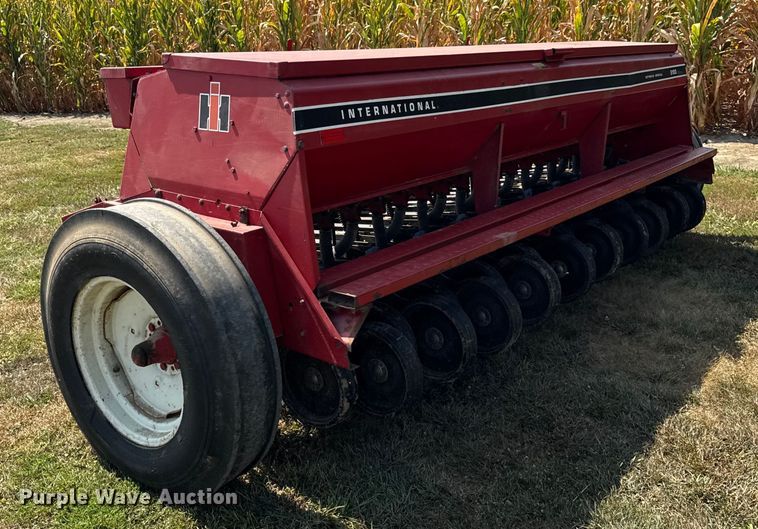 image for item ER0050 International Harvester 5100 grain drill