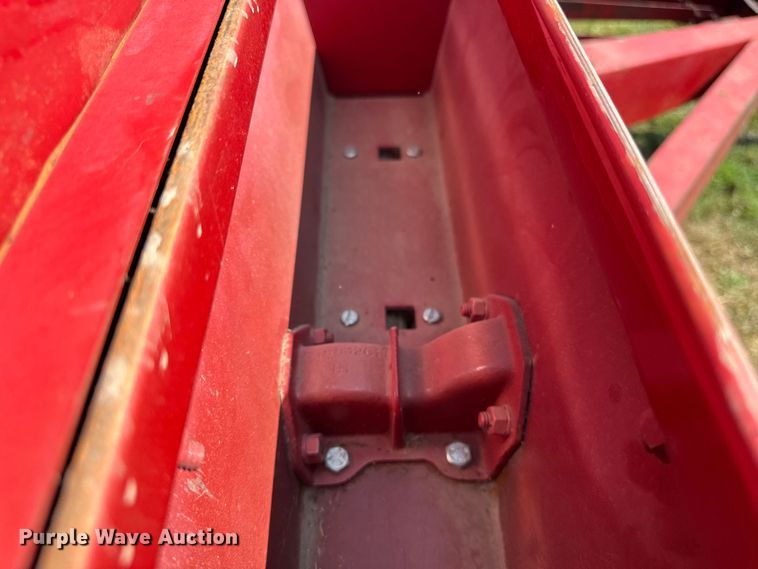 image for item ER0050 International Harvester 5100 grain drill