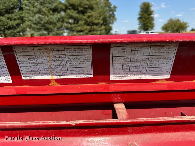 image for item ER0050 International Harvester 5100 grain drill