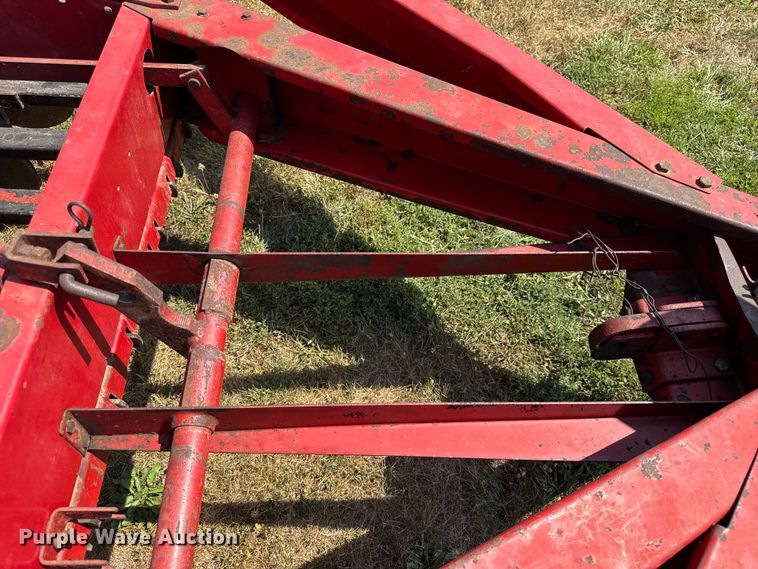 image for item ER0050 International Harvester 5100 grain drill