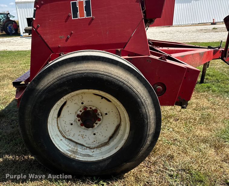 image for item ER0050 International Harvester 5100 grain drill