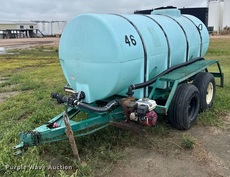 image for item ER2299 Nurse tank trailer