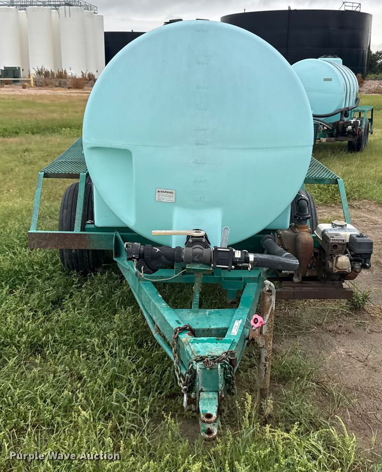 image for item ER2299 Nurse tank trailer