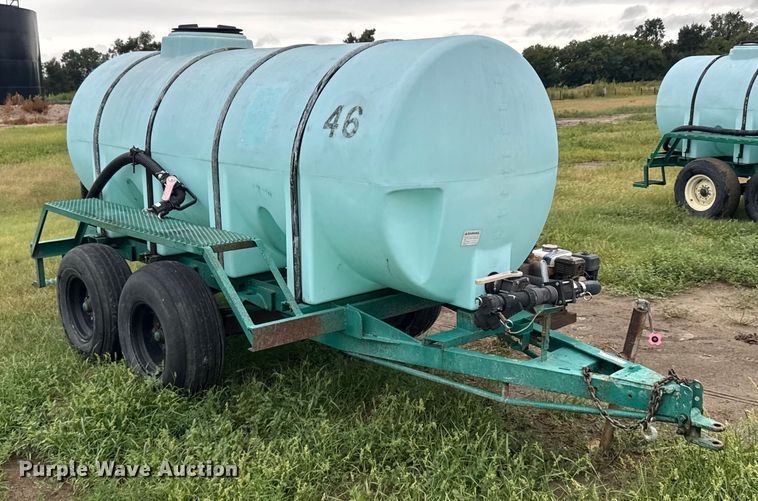 image for item ER2299 Nurse tank trailer