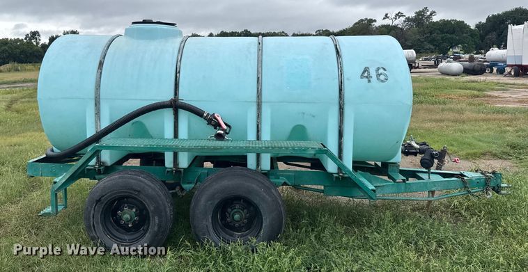 image for item ER2299 Nurse tank trailer