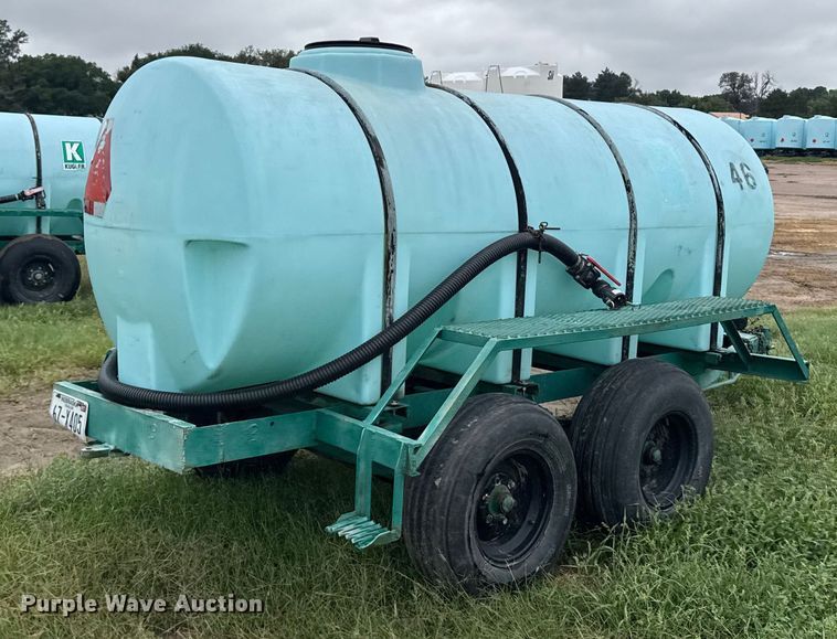 image for item ER2299 Nurse tank trailer