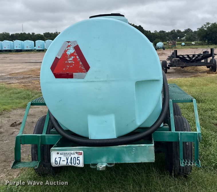 image for item ER2299 Nurse tank trailer