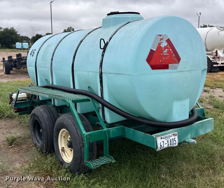 image for item ER2299 Nurse tank trailer