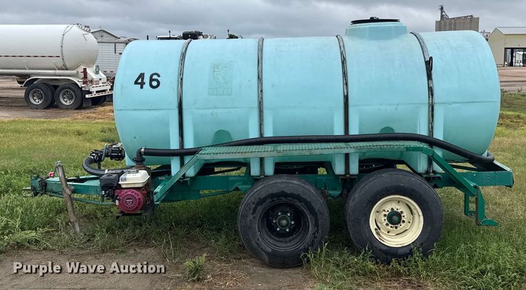 image for item ER2299 Nurse tank trailer