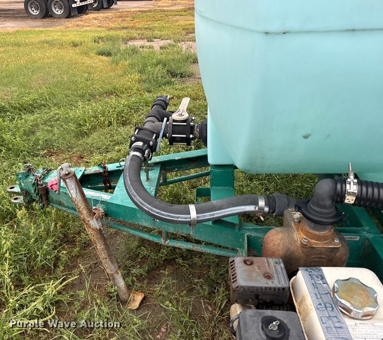 image for item ER2299 Nurse tank trailer