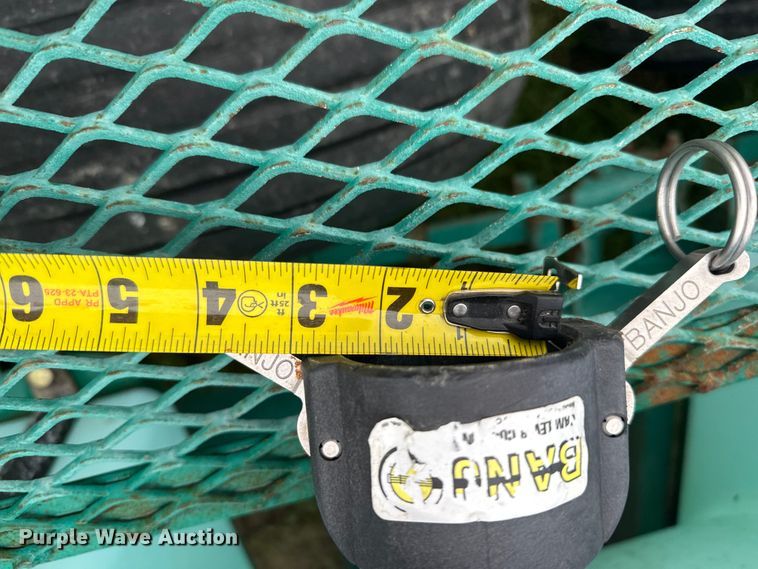 image for item ER2299 Nurse tank trailer