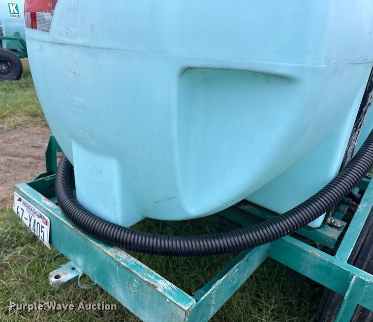 image for item ER2299 Nurse tank trailer