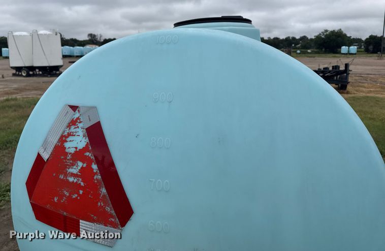 image for item ER2299 Nurse tank trailer