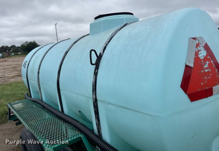 image for item ER2299 Nurse tank trailer