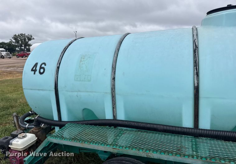 image for item ER2299 Nurse tank trailer