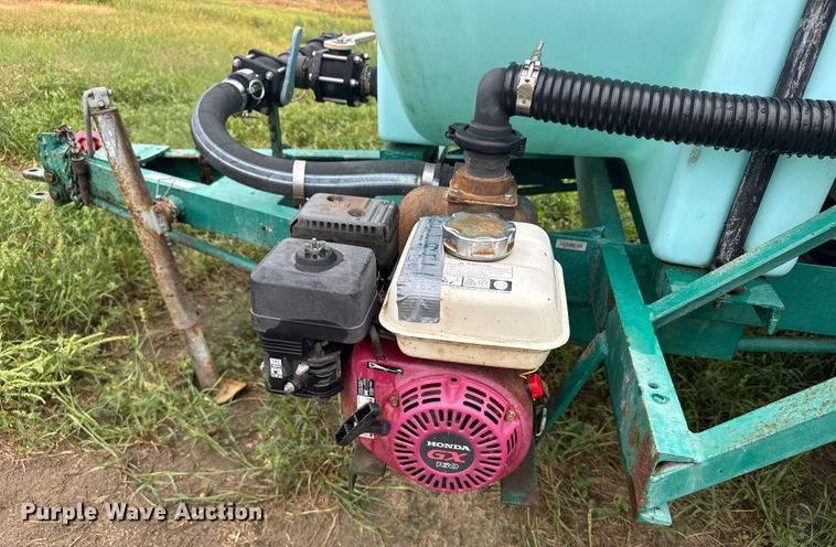 image for item ER2299 Nurse tank trailer