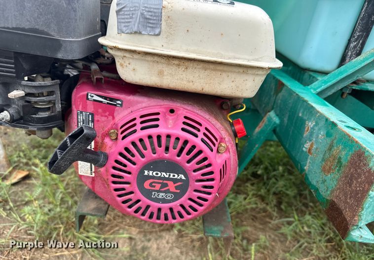 image for item ER2299 Nurse tank trailer