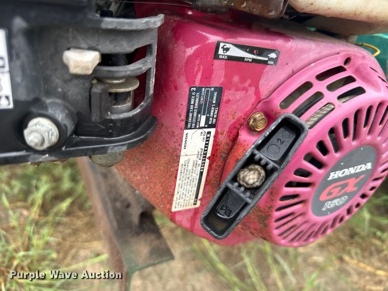 image for item ER2299 Nurse tank trailer