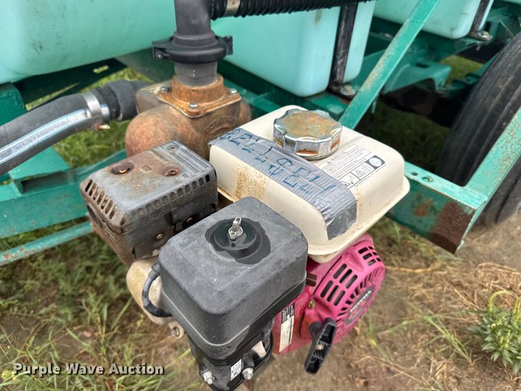 image for item ER2299 Nurse tank trailer