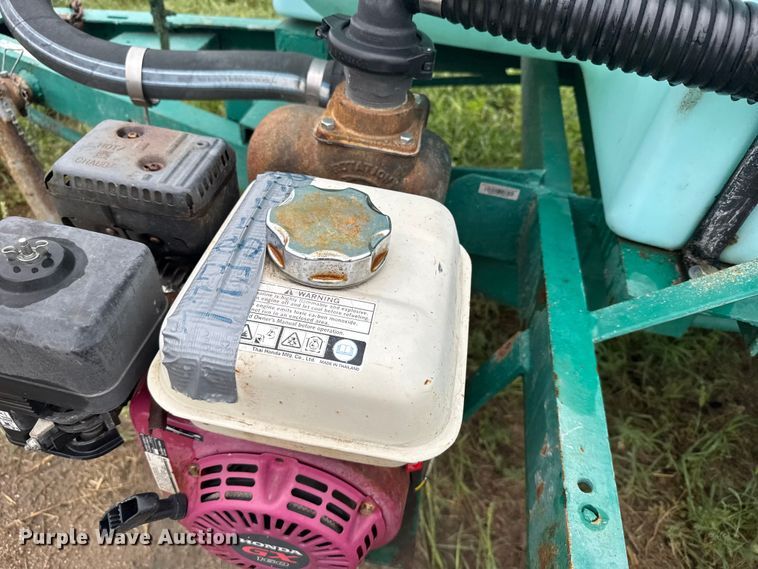 image for item ER2299 Nurse tank trailer