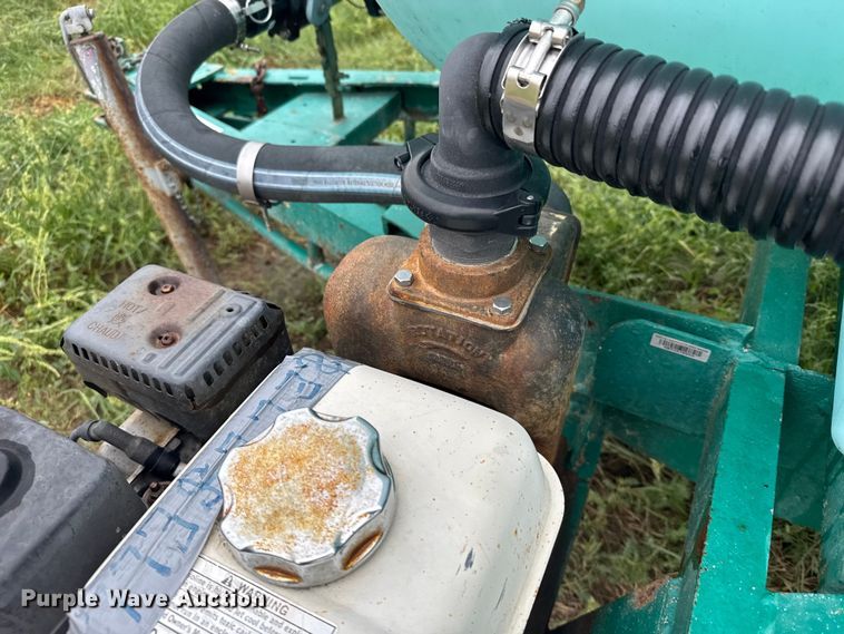 image for item ER2299 Nurse tank trailer