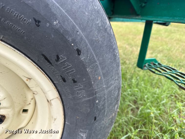 image for item ER2299 Nurse tank trailer