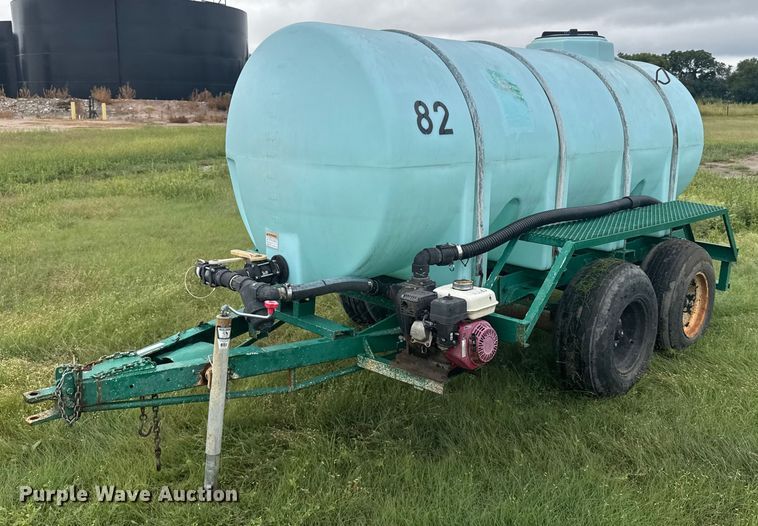 image for item ER2300 Nurse tank trailer