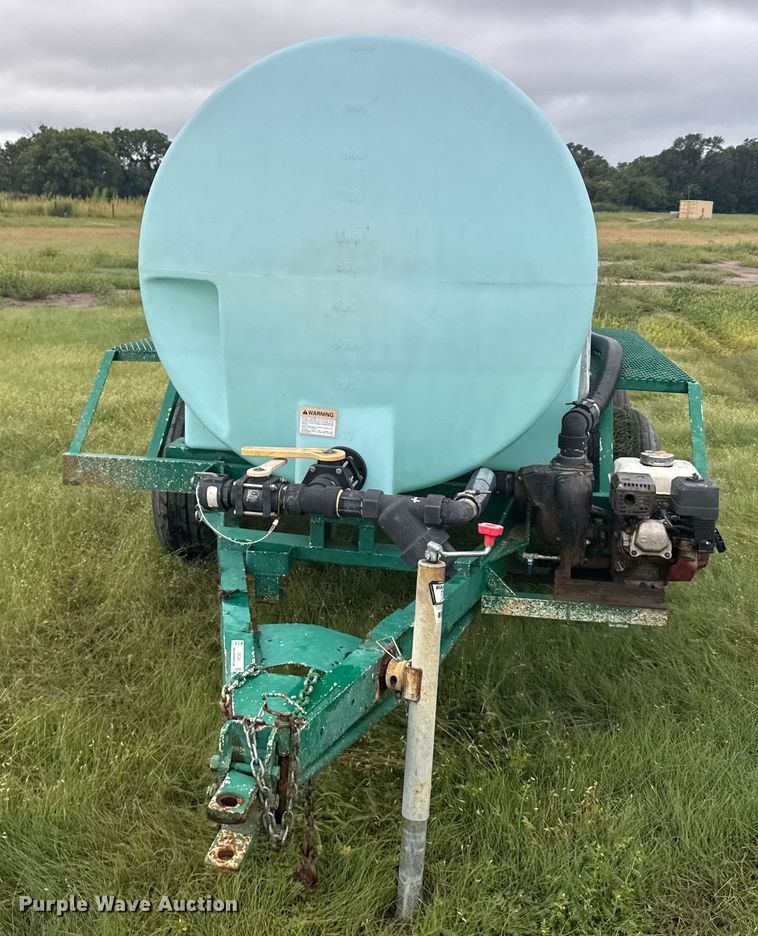 image for item ER2300 Nurse tank trailer