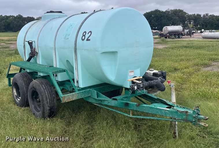 image for item ER2300 Nurse tank trailer