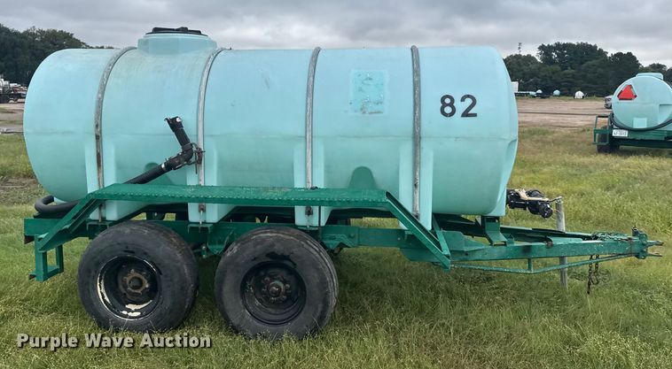 image for item ER2300 Nurse tank trailer