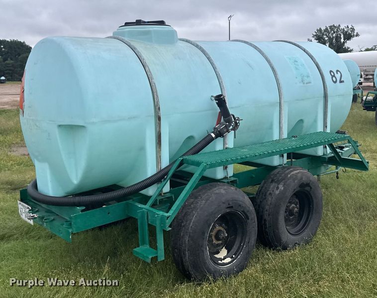 image for item ER2300 Nurse tank trailer