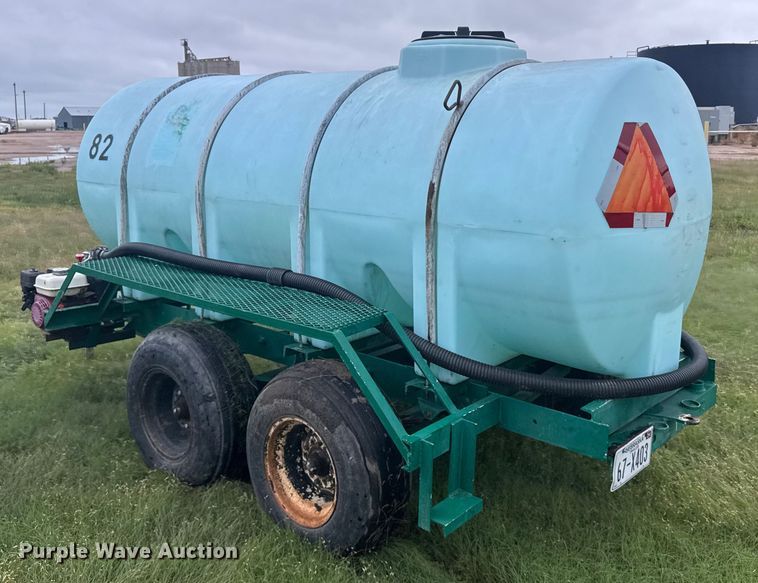 image for item ER2300 Nurse tank trailer