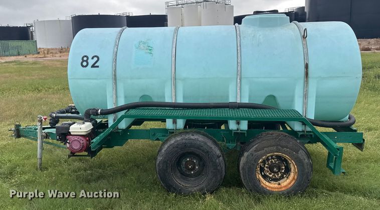 image for item ER2300 Nurse tank trailer