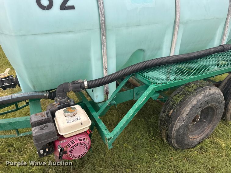 image for item ER2300 Nurse tank trailer