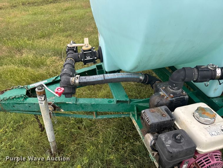 image for item ER2300 Nurse tank trailer