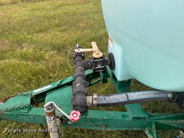 image for item ER2300 Nurse tank trailer