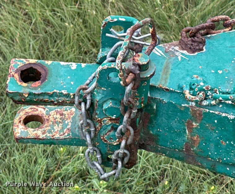 image for item ER2300 Nurse tank trailer