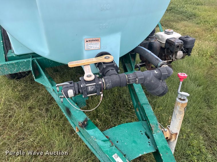 image for item ER2300 Nurse tank trailer