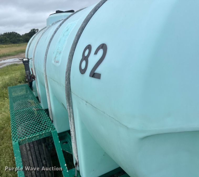 image for item ER2300 Nurse tank trailer