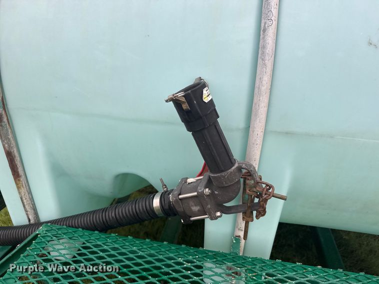 image for item ER2300 Nurse tank trailer